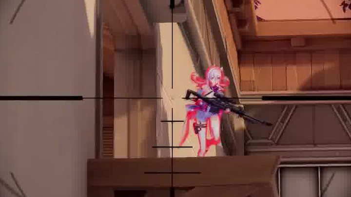 Karabiner-98k Newbie Sniper Status: ↑↓↑→←→←→