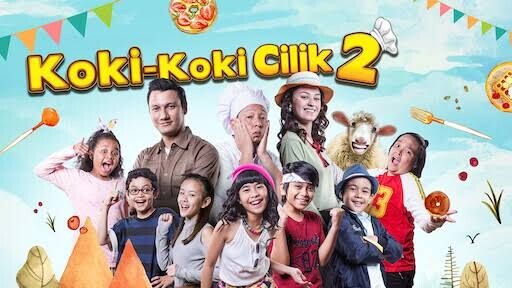 Koki koki cilik 2 (2019)