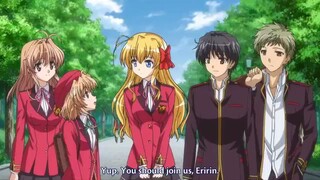 Fortune Arterial Episode 3