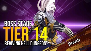 KOF Allstar: Death Tier 14 Boss Stage