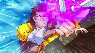 💥💥💥 《万道主宰》第57话 凌霄击败大长老，龙凤宫又新增兵！ #热血 #冒险 #玄幻 #战斗