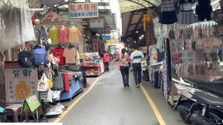 Chợ Long Đàm quận Đào Viên một ngôi chợ truyền thống của Đài Loan _ 19