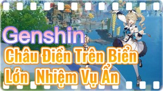 Châu Điền Trên Biển Lớn Nhiệm Vụ Ẩn