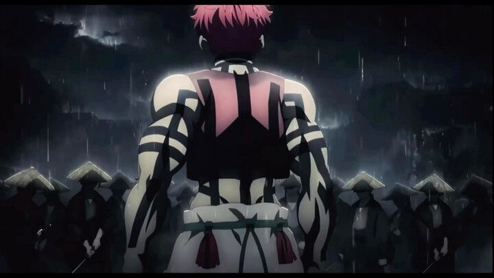 [Yoshino] [Kojirou] Can't you protect anything at all?