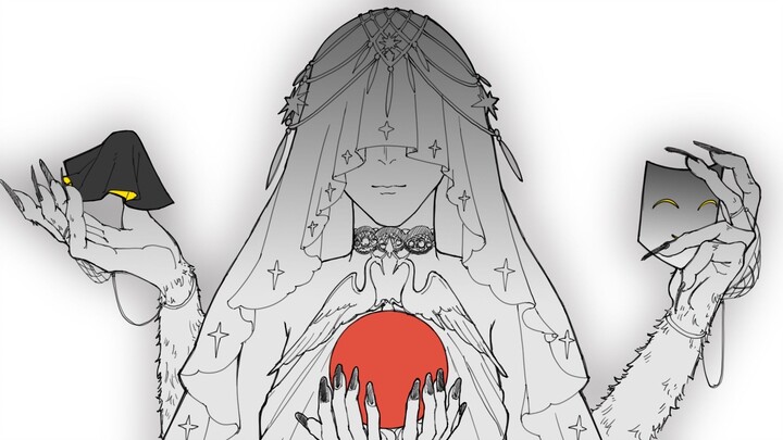 [Lord of Mysteries|Handwritten] Lost Stars of the Church of Night