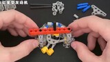 Menyenangkan dan mudah dimengerti! Tuhan menggunakan batu bata LEGO untuk membangun sebelas mesin be
