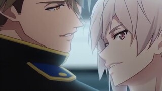 【idolish7|Jiujo Tian Center Direction Edit】Một nụ hôn khiến vạn vật đảo lộn