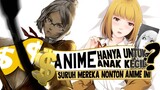 ANIME HANYA UNTUK ANAK KECIL? 9 Anime Yang Bukan Untuk Anak - Anak