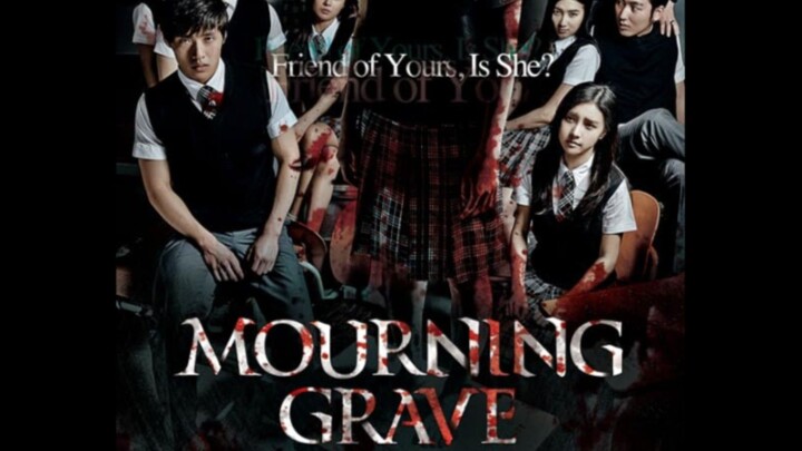 Korean Movie Horror Film 2014 "Mourning Grave Tagalog Dub"