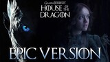 House of the Dragon - Lament feat. The Night King