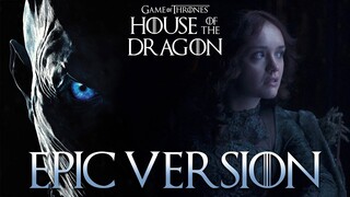 House of the Dragon - Lament feat. The Night King
