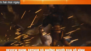 những người bạn vô hình p4 #phimhaimoingay
