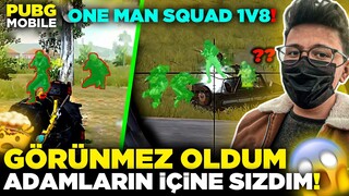 GERÇEKTEN HİLE MİYİM!? AÇIKLIYORUM! 😱 GÖRÜNMEZ OLDUM! İHANET ETTİLER Pubg Mobile