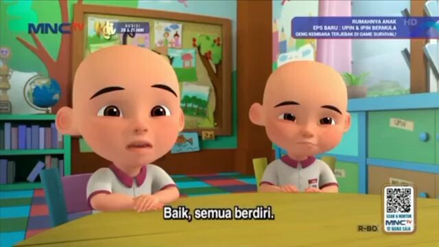 upin ipin