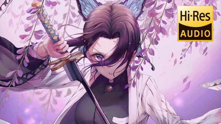 [Hi-Res] Three Little Melodies of Himejima Aoi — Himejima Aoi vs. Doma (Infinite City BGM)