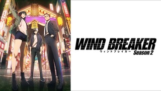 「Wind Breaker S2」EP 7 Sub Indo