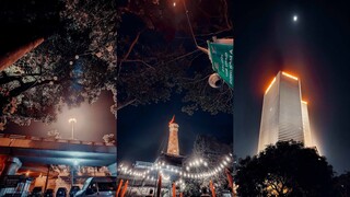 Một vòng Hà Nội buổi đêm
