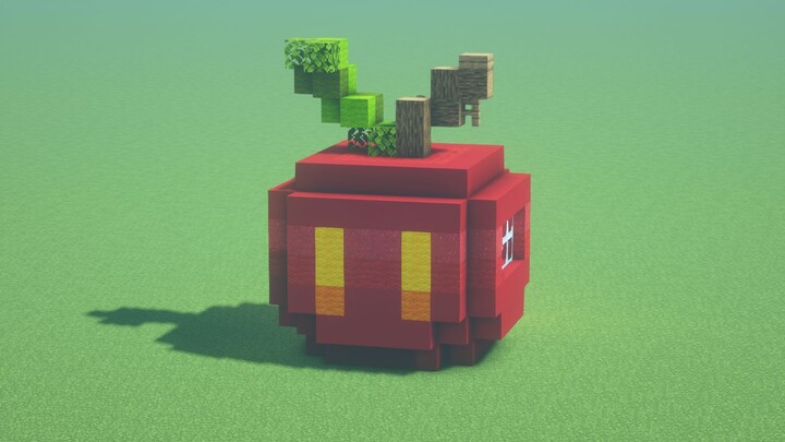 [Little Apple Building Tutorial] Let Little Apple Move In!