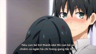 Tập 11 Ore wo suki nano wa omae dake ka yo💦