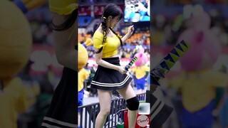 현대건설 우승! 이주은 치어리더 Lee Jueun