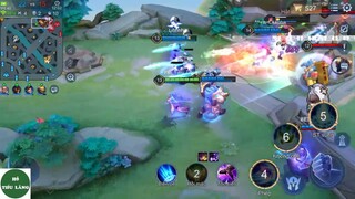 "Bướm" quả đúng là Hot pick đấu giải | Rank cao thủ - Cách chơi Krixi mùa 21 | Liên Quân Mobile