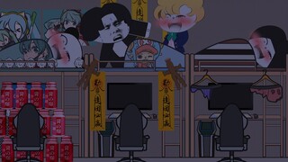 宿舍里的一百种人