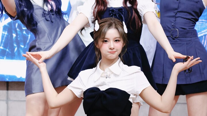 Sự kiện ký tặng "KNOW ABOUT ME" của NMIXX Seolyoon được quay trực tiếp vào ngày 25/5/28
