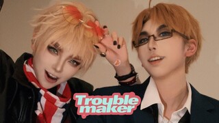 APHcos｜Suit Mi×Rock Ying♡ ตัวก่อปัญหา