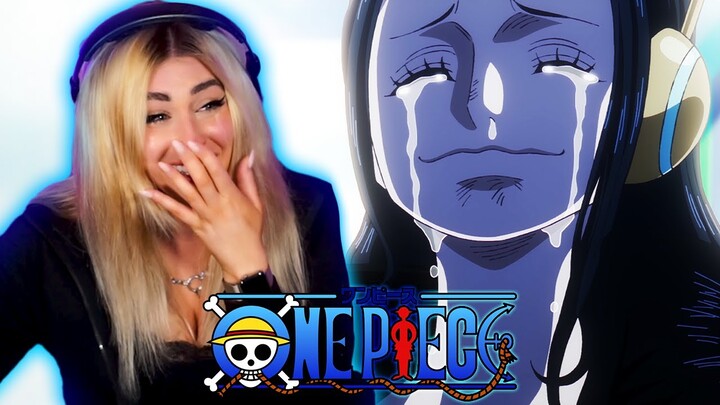 HE'S ALIVE!!!😭❤️ One Piece Episode 1097 REACTION/REVIEW!