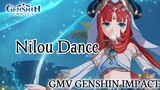 GMV Genshin Impact || Nilou Dance