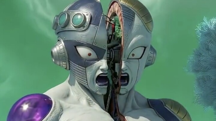 【Phiên bản chân thực】Tất cả các dạng của Frieza