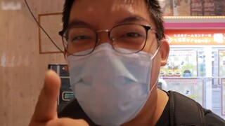 The Japanese lottery spent 50,000 yen to book the venue, just to protect my sister's dream