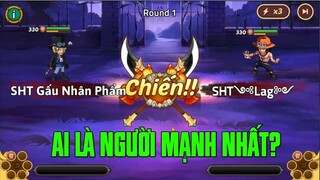 Hải Tặc Đại Chiến - ANH EM NGHĨ SAO VỀ CẶP ĐẤU NÀY? KÈO FULL ĐỒ VÀ KHÔG ĐỒ..HẠM CHIẾN TUẦN TIẾP THEO