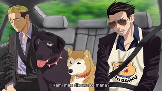 Gokushufudou S1 - Eps 10 The Way of The House Husband [SUB INDO]