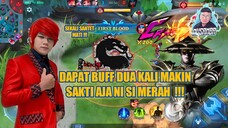 HERO DUTA FIRST BLOOD TERCEPAT !! MEMATIKAN DI EARLY DAN LATE GAME !!!