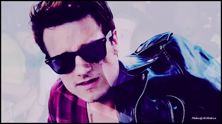 Josh Hutcherson || Whistle