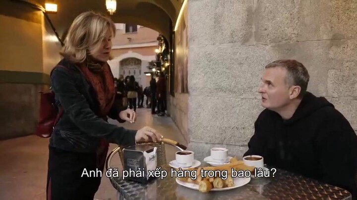 Hành trình ẩm thực của Phil (Phần 5) EP 5 [Sub Việt]
