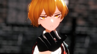 [Bianyu Company/Sinclair/MMD] I will be your roots, your flowers