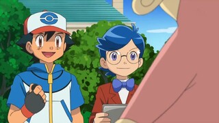 Pokemon Best Wishes tập 36: Nhà thám tử phục vụ Dent! Vụ án Tabunne bị mất tích!!