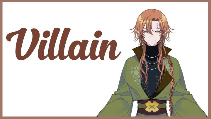 【3Di Vtuber Cut】Villain - Stella Jang 【 Thanh Lộc - 3Di Project 】