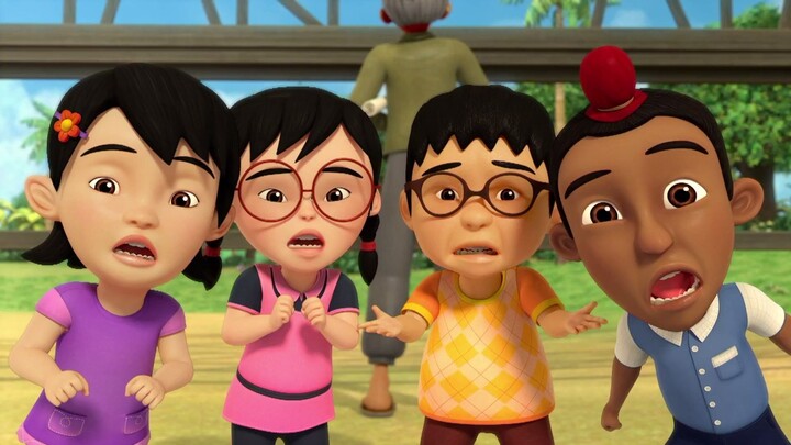 Upin & Ipin Season 20 Episode 3: Pelita Panjut Bagian 3 (1080p)