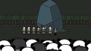 【小红转生第3话】殉道者