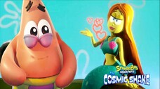 Mengalahkan Laksamana Prawn - SpongeBob SquarePants: The Cosmic Shake