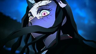 (MIDDLE OF THE NIGHT) Nezuko edit/amv