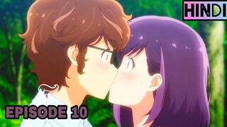 365 Days to the wedding Season 1 Episode 10 HD (Hindi हिन्दी)👰‍♀️Anime Series