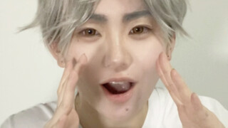 [Takashi Sugawara cos] "อาจารย์ ฉันไม่เล่นวอลเลย์บอลเพราะว่ามีประโยชน์"