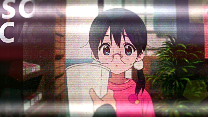 [Anime]MAD.AMV/AE: Tamako Market