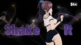 🔥烧起来，扭起来！🔥虞莫新衣的「Shake It」