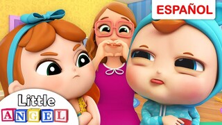 Canción de las Emociones | Canciones Infantiles | Bebé Juan en Español