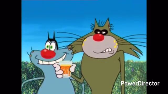 Oggy And The Cockroaches Season 1 Episode 4-6 By Gaumont Multimedia